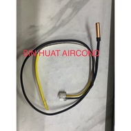 (ORIGINAL PART) SHARP COPPER SENSOR COIL SENSOR INDOOR AIRCOND GENUINE AHA9NEV AHA12UCD AHA18UCD