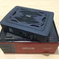 SUBWOOFER KOLONG JOK SLIM ORCA SW 2663 SERIES - TRENDYSHOP