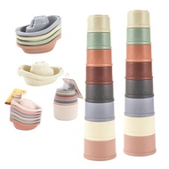 Stacking Cup Stacking Boat