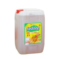 Dijual SEDAP MINYAK GORENG 20 LITER JERIGEN Diskon