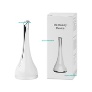Freezable Ice Compress Skin Cooler Skin Calming Massager Face Edema Removel Roller Reduce Eye Neck M