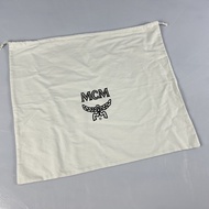 MCM กระเป๋าถือถุงกระดาษเข็มขัดกล่องเสื้อผ้าบรรจุภัณฑ์กระเป๋า Kotak Kado Berhadiah กระเป๋าช้อปปิ้งถุงหูรูดกระเป๋าเก็บของ
