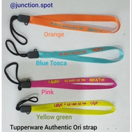 Tupperware Strap (1pc) for Eco bottle Authentic Original (bottle not included)