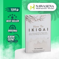 How To Ikigai Novel Book - Tamashiro Team - Read