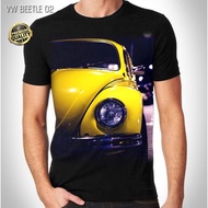Vw Beetle T-shirt Vw Beetle Car Shirt Vw Beetle Car Club Distro Tshirt Adult and Children T-shirt