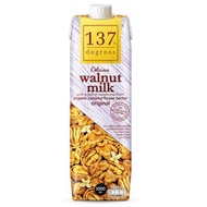 137 degrees Walnut Milk Original (1 x 1L)