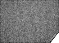 VEVOR Rug Pad Gripper, 8' x 10' Protective Cushioning Carpet Pad, 0.24" Thick - Dual Surface Felt, 7