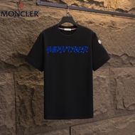 Moncler2026Moncler-New6XL Classic Round Neck Short Sleeve T Shirts for men and women, large size, si