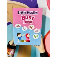 Little Muslim Busy Box for Kid