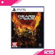 PS5 Gears of War Reloaded