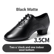 Latin Dance Shoes Boys Men Modern Dance Shoes Dance Shoes Children Beginners Dance Shoes Competition