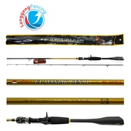 JORAN PANCING SPINNING CASTING GETSU UL MANIAK GEN II CARBON