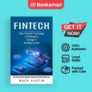 Fintech - Paperback - English - 9781774854020