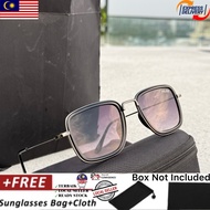 🇲🇾READY STOCK SPEK MATA PETAK KECIL PLC VINTAGE STYLO HIPSTER  400 UVA UVB PROTECTION MENS SUNGLASSE