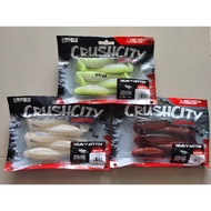 SOFT LURE RAPALA crushcity 4" 10cm/