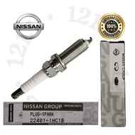 22401-1HC1B NISSAN SPARK PLUG ALMERA N17