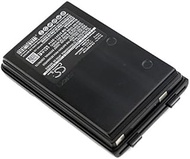 PRUVA Battery Compatible with Vertex FT60, FT-60, FT60R, FT-60R, VX110, VX-110, VX120, VX-120, P/N: 