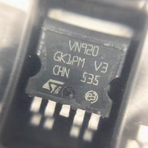 VN920B5TR-E VN920 TO263 Original Genuine Goods in Stock