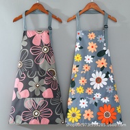 Apron Kalis Air Pinggang Isi Rumah Apron Dapur Kalis Minyak