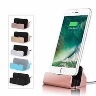 For iPad iPhone Xs Max Xr X 6 7 8plus 5 Charger Dock Station