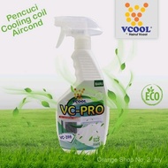 vc pro by hairul vcool pencuci air cond boleh di gunakan secara diy je Cecair Antibakteria