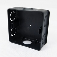 PVC BLACK CONCEAL BASE / PVC BLACK BOX