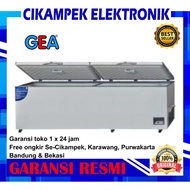 Freezer box GEA AB 1200 TX