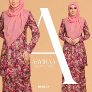 DSOFEA | ASYIRAA FOURTY TWO IRONLESS KURUNG