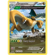 [Pokemon TCG Card] Dragonite - 52/108 - Rare