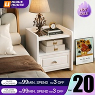Side Table Bedroom Bedside Table Meja Kecil Bedside Cabinet Bedroom Meja Bilik Tidur Small Side Tabl