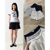 COBÉ 8seconds honeycomb shorts