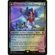 Starscream, Power Hungry // Starscream, Seeker Leader (BOT) 5 [EN/F]