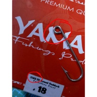 Yamato hoos stainless steel 2362 13 upto 23 SOLD PER BOX