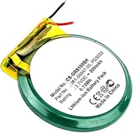 200mAh Smartwatch Battery for Garmin 361-00047-00 PD3032 Forerunner S1 S1W 110 210 210W 610 Approach