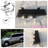 Auto Transfer Oil Cooler Transmission Gear BOX Radiator For Pajero Montero Shogun 3 III 6G72 6G74 6G