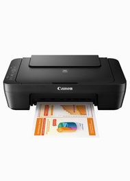 PRINTER SECOND CANON MG2570S (PRINT SCAN COPY)