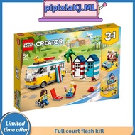 LEGO® Creator 31136 Exotic Parrot Building Toy Set (253 Pieces)