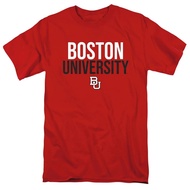 Tshirt - T-shirt - Shirt - Boston University