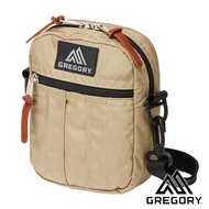 [American GREGORY] QUICK POCKET Shoulder Bag 1.5L {Sand Color-S} G65469