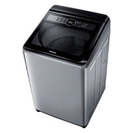 Panasonic  國際牌 國際 NA-140MU-L 14KG炫銀灰直立式洗衣機