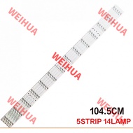55a7100f/55a6100g Hisense 55 "LED TV backlight (TV lamp) Hisense 55 inch LED TV backlight 55a7100 5a