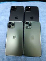 Iphone 11 pro , 256G 香港行貨原裝 綠色/黑色 外觀完美Iphone 11pro , 256G (HK version, original) Green/Black, Appearance Perfect