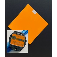 BACKPOLAR FOR LCD CLOCK