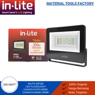 LED Spotlight - Spotlight - LED Light - LED Floodlight Inlite INF030 200W Spotlight