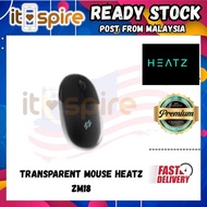 Transparent Mouse Heatz Zm18