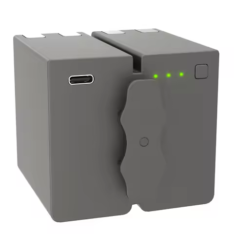 REACELL 7200mAh EM10 Stealth Cam 360 Max Cartridge for Revolver Pro/Pro 2.0 Rechargeable Lithium Bat