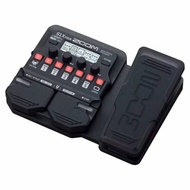 ZOOM G1X Four G1 Four pedal guitar multi-effects processor with expression pedal new multi effect gu