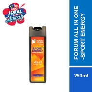 FORUM All In One - Sport Energy (250ml)