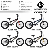Bmx 20 mazara 2266 CX 3.0 boys' bicycle bmx bicycle