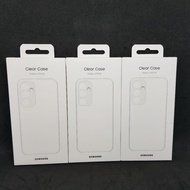 Clear Case Cover Samsung Galaxy A35 5G ORIGINAL Official